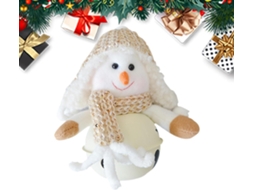 Enfeites De Natal Em Forma De Sino: Pingentes Decorativos Encantadores Com Design Exclusivo |