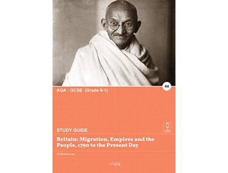 Livro Britain Migration Empires and the People c790 to the Present Day de Clever Lili (Inglês)