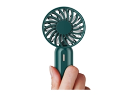 Mini Ventoinha Yizhood Fs0412_zzh17 (3 Velocidades 4w Diâmetro 11 Cm)