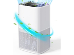 Desumidificador Portátil De 1600 Ml, Desumidificador De Ar Antimofo Com Descongelamento Automático, Modo De Espera, Led Colorido, Temporizador, Idea