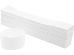 Adesivos de papel Dupla Face para ambientes financeiros, 300 tiras autoadesivas transparentes ideais para...