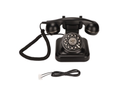 Telefone Fixo Vintage LAXISCREED Ctn8022