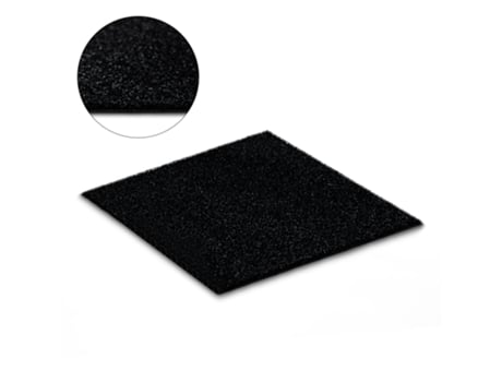 Relva Sintética Spring Preto Tamanhos Definidos (200 x 600 cm)