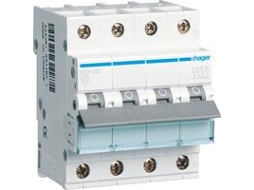 Disjuntor 3pn, C 25a, 6ka Mcn625 Hager (mcn625)