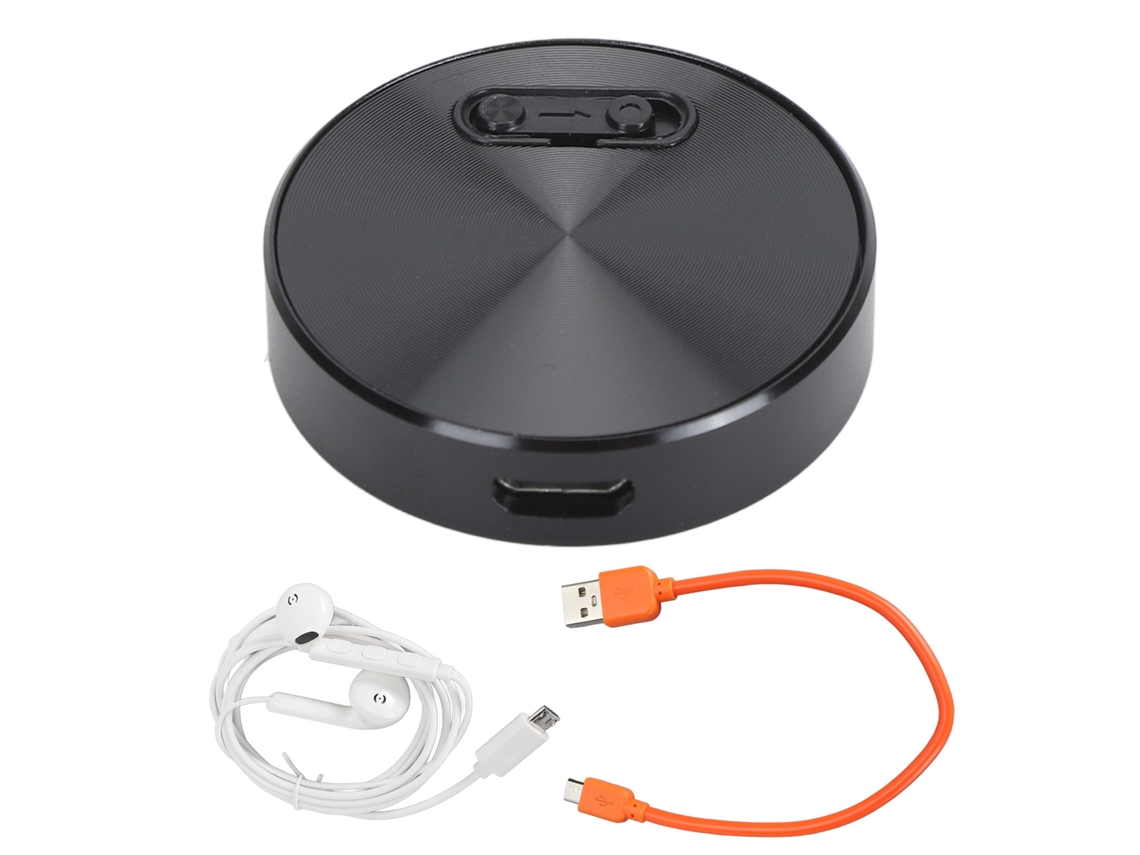 Gravador Inteligente LAXISCREED com Redução de Ruído Hd e Bateria Longa