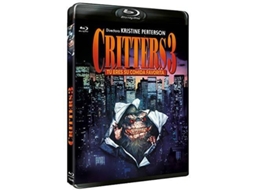 Blu-Ray Critters 3 (1991) (Edição em Espanhol)