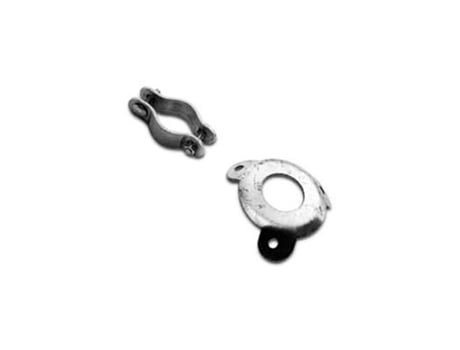 Conjunto Placa de Vento + Flange 60048 SATELITE ROVER