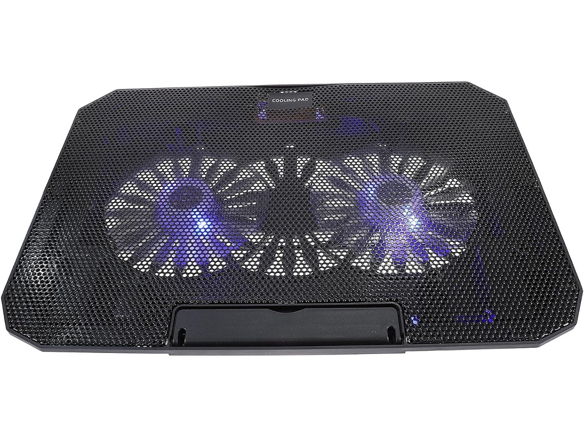 Cooler Portátil Usb Para Laptops De 14 A 15,6 Polegadas, Abs