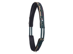 Surcingle de Nylon para Cavalos Deluxe Extra IMPERIAL RIDING