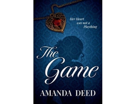 Livro The Game de Amanda Deed (Inglês)