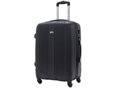 Mala Unissexo ALISTAIR Média Airo Abdominais Multicor (65 cm)