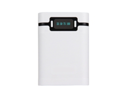 Capa Portátil Power Bank Diy EOOCOO (USB, Capacidade)