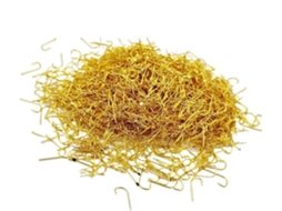 Vara de Pesca S/MARCA, resistente, leve, portátil, fácil de usar