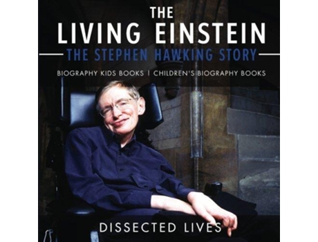 Livro Living Einstein de Dissected Lives (Inglês)