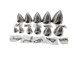 Hélice Metálica De Alumínio De 32 Mm/38 Mm/45 Mm/51 Mm/57 Mm/64 Mm/70 Mm/76 Mm/82 Mm/89 Mm/95 Mm/102 Mm Para Avião Rc Com Motor A Metanol