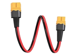 Cabo De Extensão Xt60 Fêmea Fêmea De Alta Resistência Para Conectores. Aquaforge