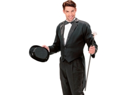 Fato de Homem WIDMANN Showtime Gala Preto Ou Frac (Tam.: S)