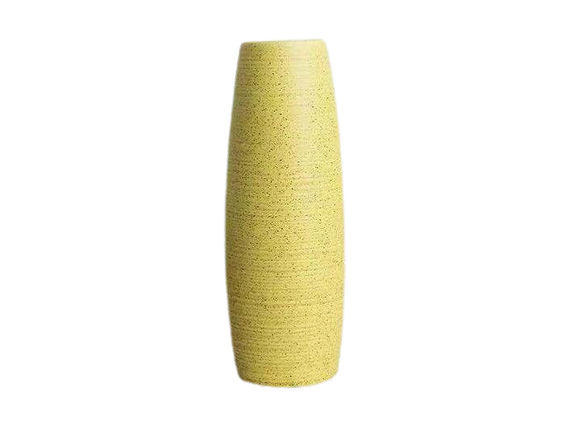 Vaso Amarelo LAXISCREED 4cm de Diâmetro e 6cm de Altura com Embalagem