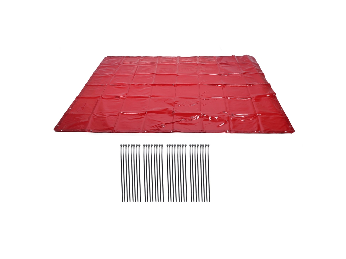 10pcs Eletrodo de Tungstênio Roxo 3.0*150mm S/MARCA