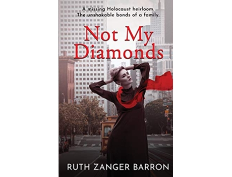 Livro Not My Diamonds de Ruth Zanger Barron (Inglês)
