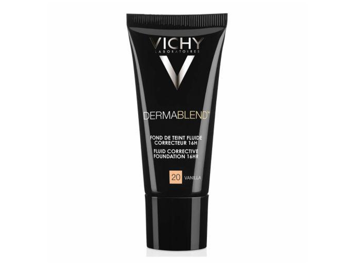 VICHY LABORATOIRES Dermablend Base Maquiagem Baunilha Sombra 20 30 ml