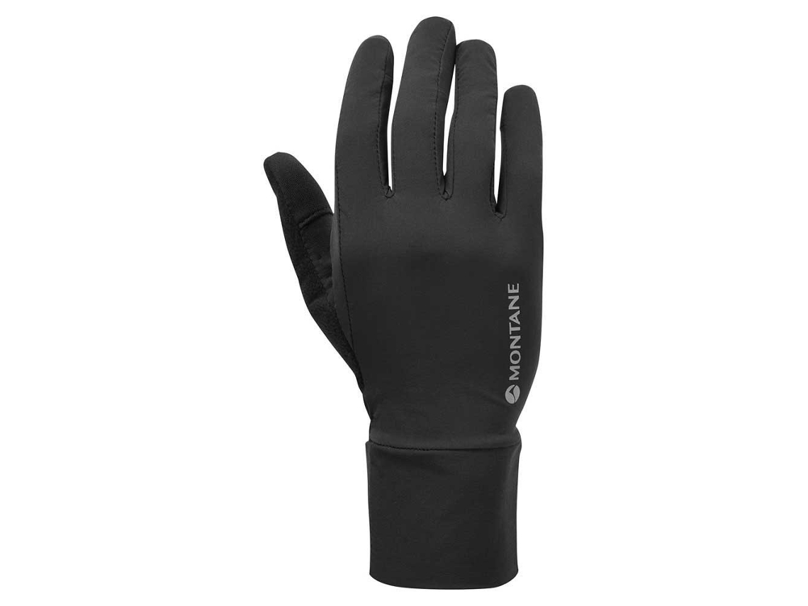 Luvas Trail Lite Preto M Mulher MONTANE