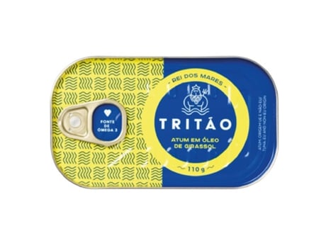 Atum em Óleo TRITÃO