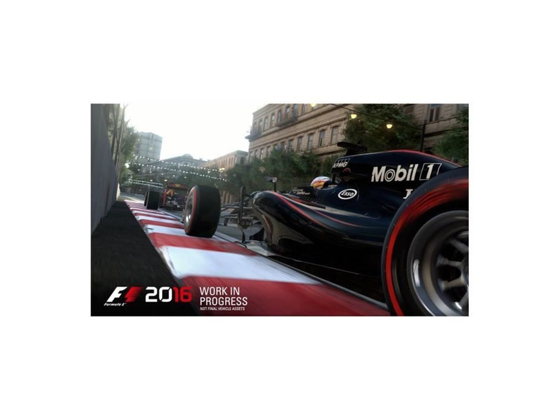 F1 2016Xbox One