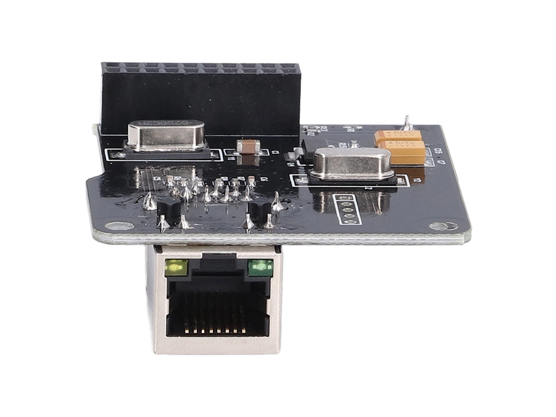Módulo De Controle Ethernet Com Interface Rj45