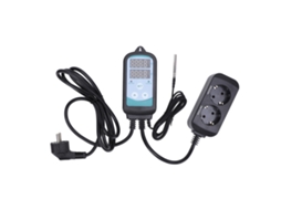 Controle de Temperatura Digital para Répteis e Aquários