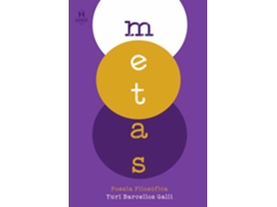 Livro Metas Poesia Filosófica De Yuri Barcellos Galli (português)