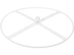 Suporte Para Mosquiteiro De Berço, Resistente E Leve, Instalação Sem Ferramentas Para Cama De Menina, Casa E Berçário
