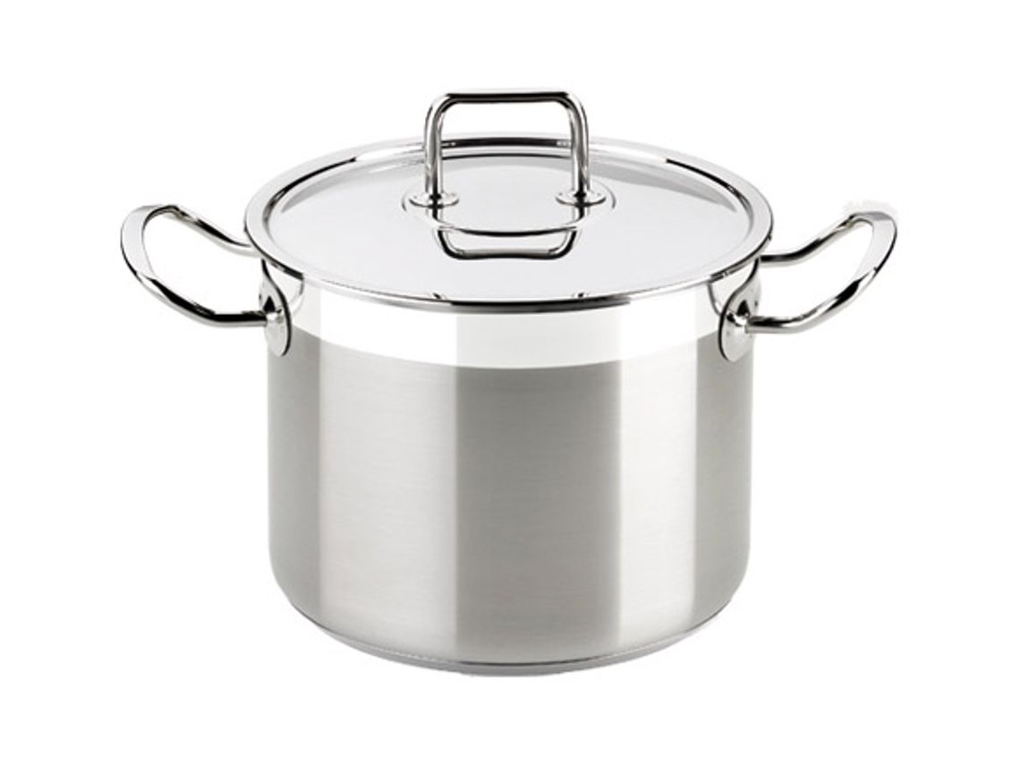 OLLA CON TAPA PROFESIONAL
