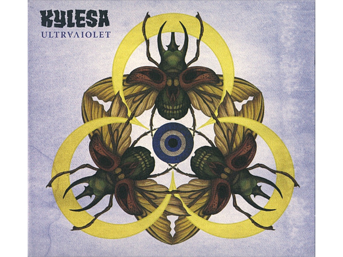 CD Kylesa - Ultraviolet