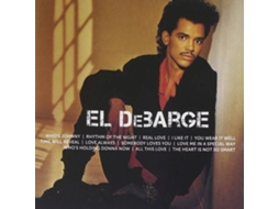 CD El DeBarge - Icon (1CDs)