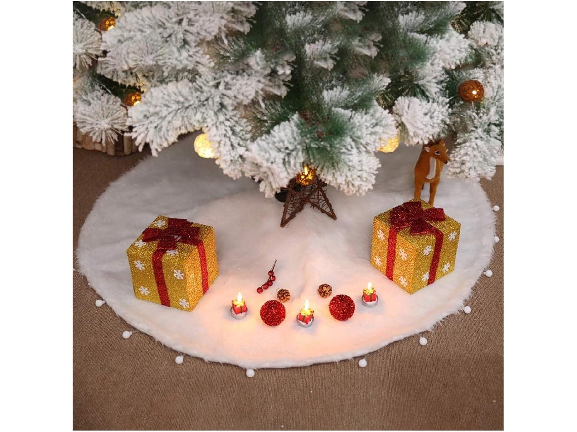 Jupes De Sapin De Blahes Para Decoração De (c) (c)