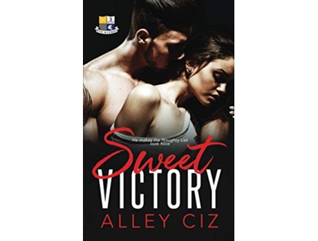Livro Sweet Victory BTU Alumni 3 de Alley Ciz (Inglês)
