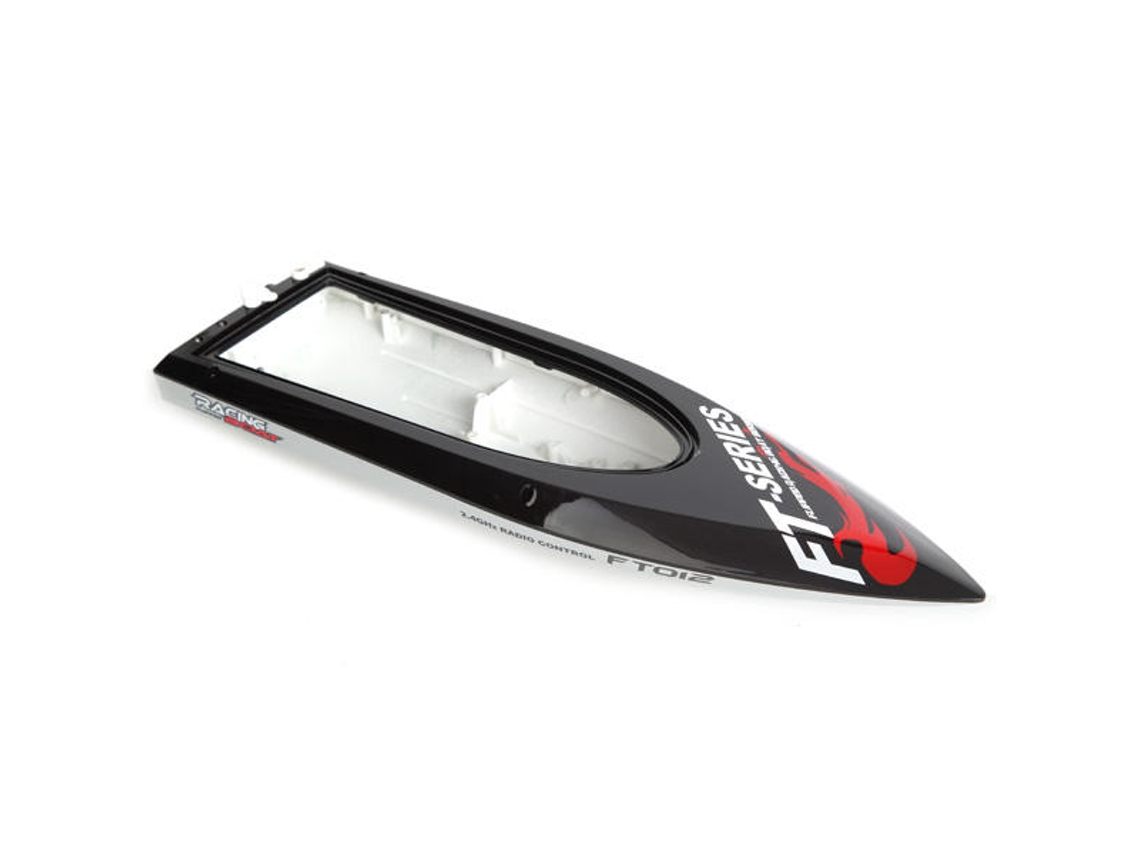 Ft012 2.4g Peças de Substituição para Barcos Sem Escova Unidade de Fundo de Barco Ft012 1 MDUG