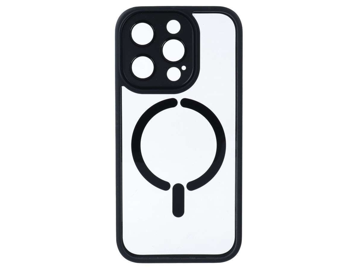 Funda Bumper Compatible com Magsafe com Capa de Câmara para iPhone 13 Pro Max LA CASA DE LAS CARCASAS