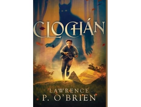 Livro Clochan De O'brien, Lawrence Et Al. (inglês)
