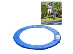 Proteção de Borda de Trampolim PVC e Espuma de EPE cor Azul Ø305 HOMCOM
