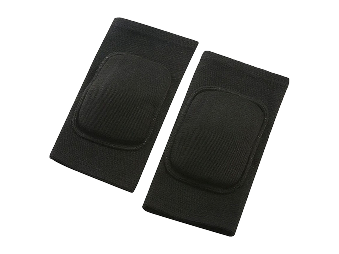 Joelheiras AQUAFORGE de neoprene de 7mm, respiráveis, para levantamento de peso e esportes ao ar livre