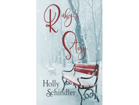 Livro Rubys Story Rubys Regulars de Holly Schindler (Inglês)