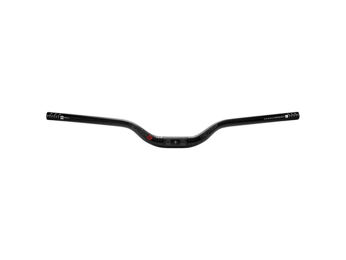 Guiador ERGOTEC Riser