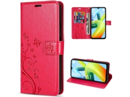 Capa Protetora Slots Cartãoqualidade para Xiaomi Redmi A1 HONGWE.