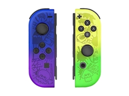 Controle De Jogo Com Alça, Controle Sem Fio Com Vibração Dupla, /captura De Tela/controle De Movimento Hengjian