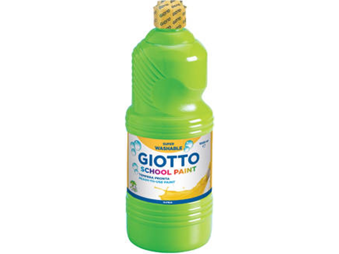 Guache GIOTTO Líquido Verde (1L)