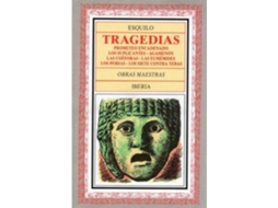 Livro 100. Tragedias de Esquilo (Espanhol)