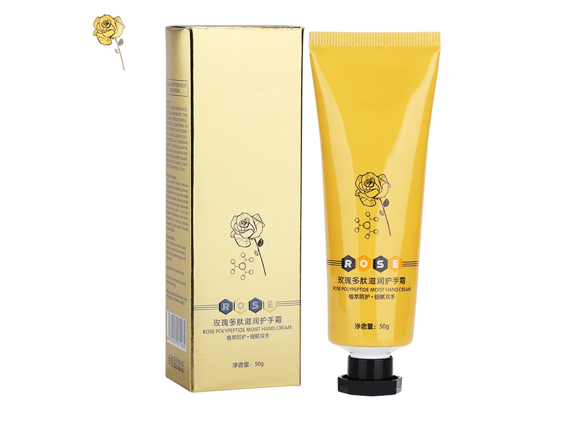 Creme De Mãos Umidificante Branqueador