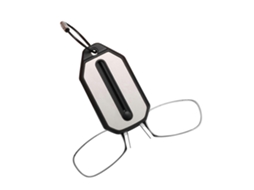 Óculos De Leitura Dobráveis ​​para Presbiopia, Estilo Chaveiro, Com Clipe Nasal, Para Hipermetropia, Multicoloridos, Para Adultos.